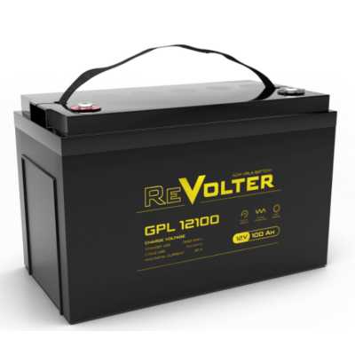 Батарея для UPS Revolter GPL 12100