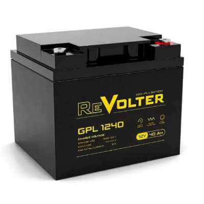 батарея для UPS Revolter GPL 1240