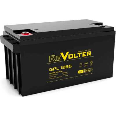 Батарея для UPS Revolter GPL 1265