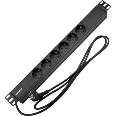 Блок розеток Rexant 04-0101-1