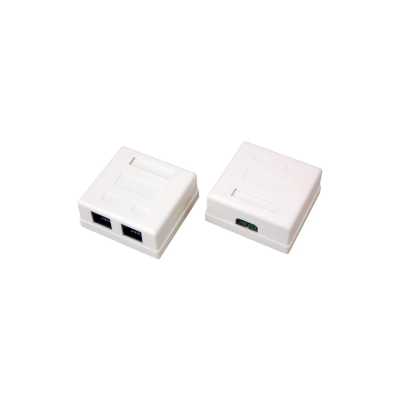 Розетка компьютерная Rexant 06-0105-C