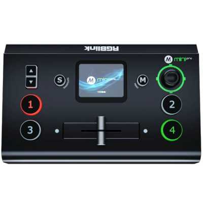 Видеомикшер RGBlink Mini-Pro v3