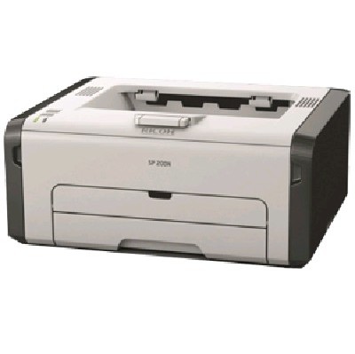 принтер Ricoh Aficio SP 200N