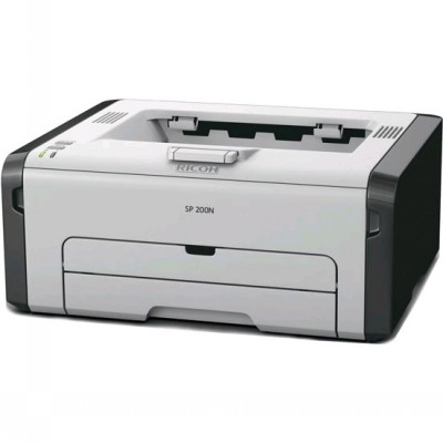 принтер Ricoh Aficio SP 200Nw
