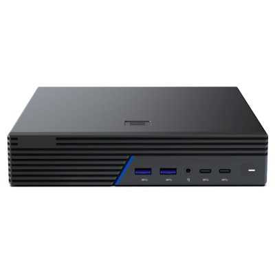 компьютер Rikor USFF 103.1 68798460 i3 Win11P