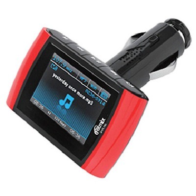 MP3 плеер Ritmix FMT-A765