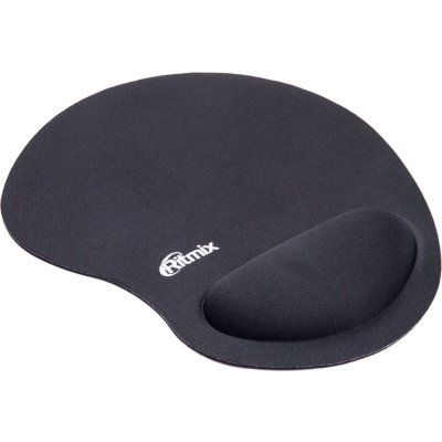 коврик для мыши Ritmix MPD-040 Buble Black