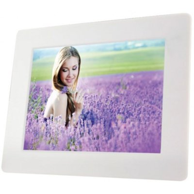 фоторамка Ritmix RDF-712 White