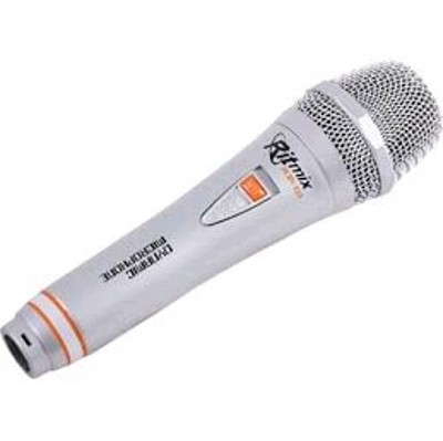 микрофон Ritmix RDM-131 Silver