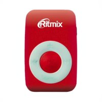 MP3 плеер Ritmix RF-1010 Red