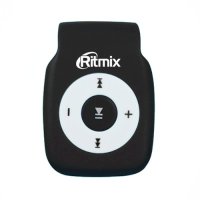 MP3 плеер Ritmix RF-1015 Black