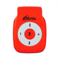 MP3 плеер Ritmix RF-1015 Red