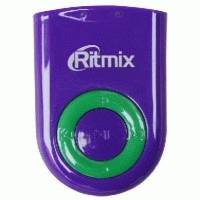 MP3 плеер Ritmix RF-2300 Violet