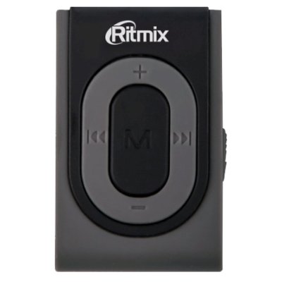 MP3 плеер Ritmix RF-2400 8GB Black-Gray