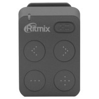 MP3 плеер Ritmix RF-2500 4GB Dark Gray