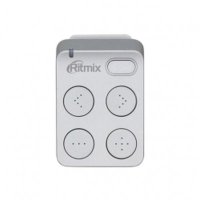 MP3 плеер Ritmix RF-2500 4GB Silver