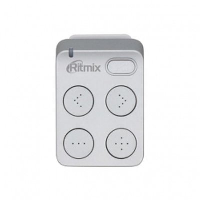 MP3 плеер Ritmix RF-2500 4GB Silver