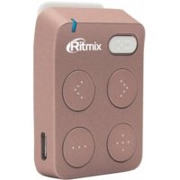 MP3 плеер Ritmix RF-2500 8GB Rose