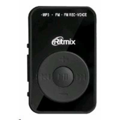 MP3 плеер Ritmix RF-2900 4GB Black
