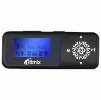 MP3 плеер Ritmix RF-3350 4GB Black