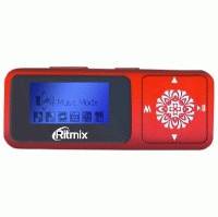 MP3 плеер Ritmix RF-3350 4GB Red