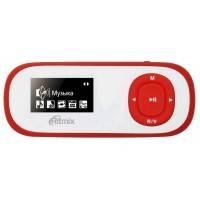 MP3 плеер Ritmix RF-3400 4GB White/Red