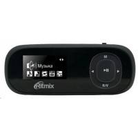 MP3 плеер Ritmix RF-3410 8GB Black