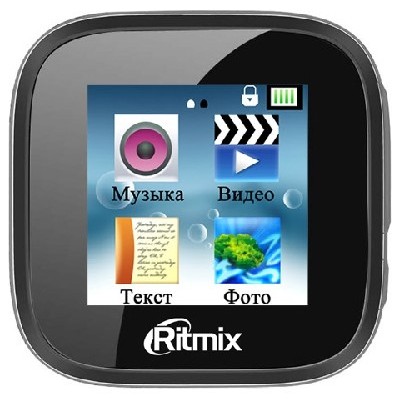 MP3 плеер Ritmix RF-4050 4GB