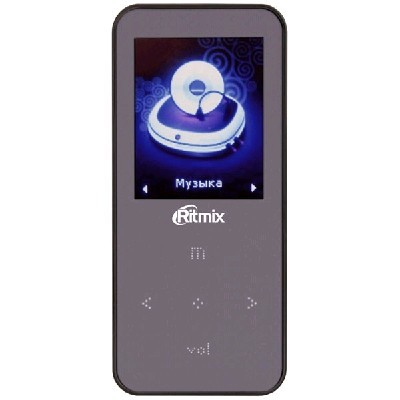 MP3 плеер Ritmix RF-4310 8GB Purpule