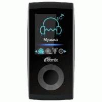 MP3 плеер Ritmix RF-4400 BK 4GB Black