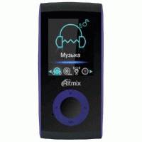 MP3 плеер Ritmix RF-4400 BU 4GB Blue