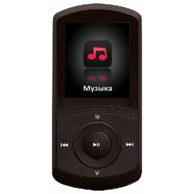 MP3 плеер Ritmix RF-4700 16GB Black