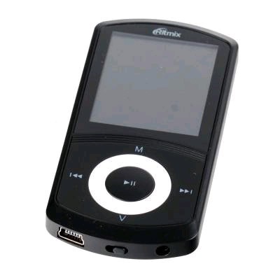 MP3 плеер Ritmix RF-4700 4GB White