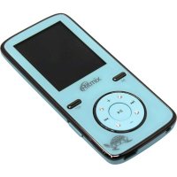 MP3 плеер Ritmix RF-4850 8GB Blue