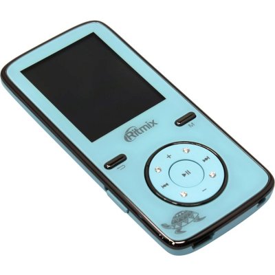 MP3 плеер Ritmix RF-4850 8GB Blue