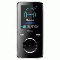 MP3 плеер Ritmix RF-4950 4GB Black