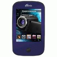 MP3 плеер Ritmix RF-7200 4GB Purple