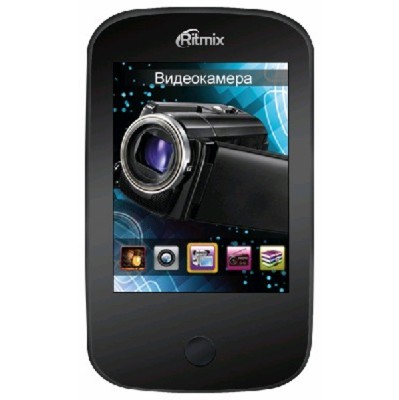 MP3 плеер Ritmix RF-7200 8GB Black
