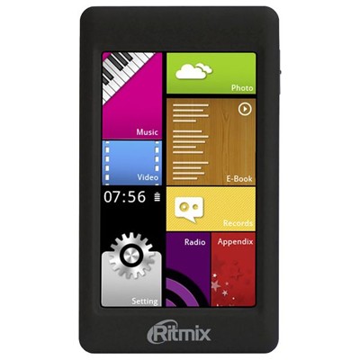 MP3 плеер Ritmix RF-9300 4GB