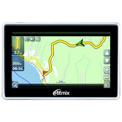 навигатор Ritmix RGP-570