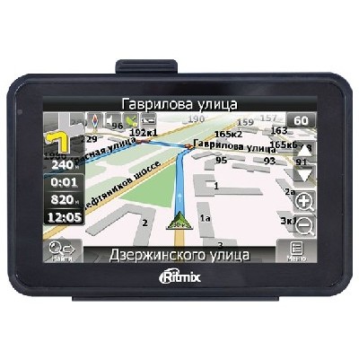 навигатор Ritmix RGP-589DVR