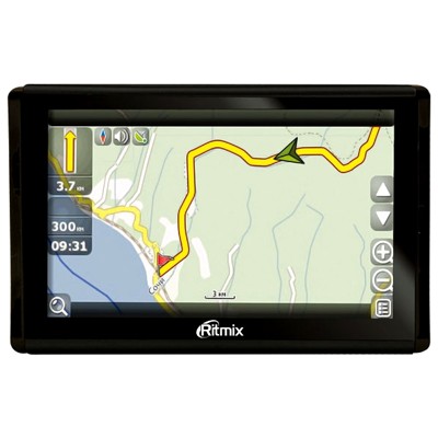 навигатор Ritmix RGP-590
