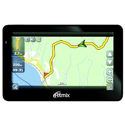 навигатор Ritmix RGP-670