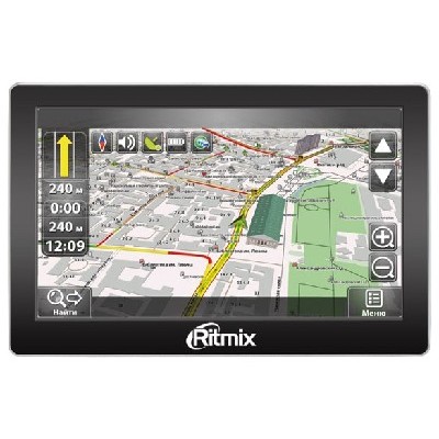 навигатор Ritmix RGP-765