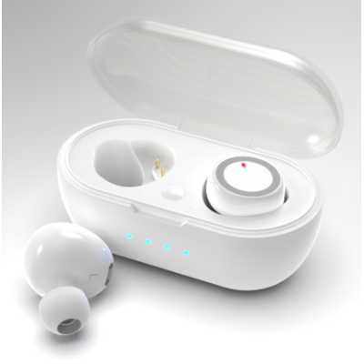 гарнитура Ritmix RH-802BTH TWS White