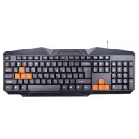 Клавиатура Ritmix RKB-152 USB