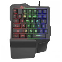 Клавиатура Ritmix RKB-209 BL Gaming