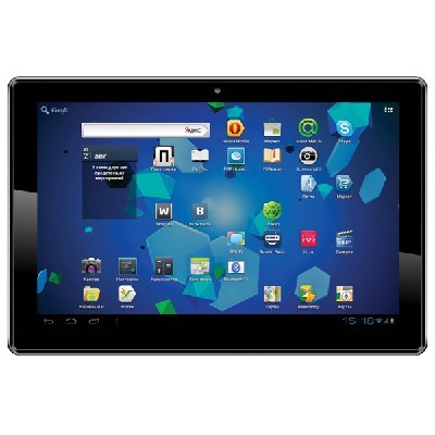 планшет Ritmix RMD-1026 Black