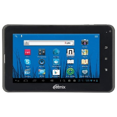 планшет Ritmix RMD-750 Black