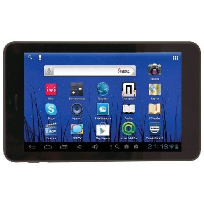планшет Ritmix RMD-770 Black